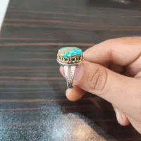 انواع انگشتر های نقره عیار۹۲۵|جواهرات|بندرعباس, |دیوار