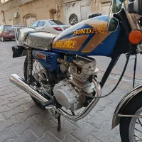 موتور ۱۲۵ در حد خشگ  فروش فوری