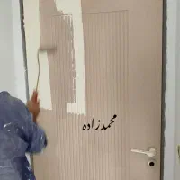 نقاشی ساختمان ، رنگ کاری ، خرده کاری،تمام نقاط شهر|خدمات پیشه و مهارت|مشهد, ابوذر|دیوار