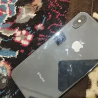 اپل iPhone X با حافظهٔ ۲۵۶ گیگابایت|موبایل|رفسنجان, |دیوار