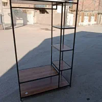 رگال و استند ایستاده مدرن|کتابخانه، شلف، قفسه‌های دیواری|کرمان, |دیوار