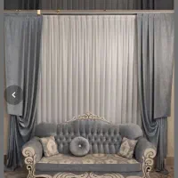 طرح تعویض پرده نو با کهنه