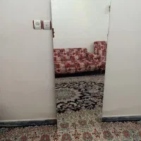 آینه|آینه|باغستان, |دیوار