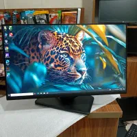 مانیتور 27 اینچ بدون فریم 2k برند DELL|قطعات و لوازم جانبی رایانه|بابل, |دیوار