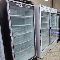 یخچال وفریزر ویترینی عرض ۸۵|فروشگاه و مغازه|رشت, پاستوریزه|دیوار