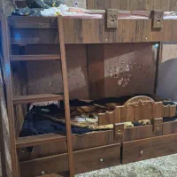 تختخواب دوطبقه نوجوان