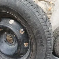 لاستیک یخ شکن هانکوک|قطعات یدکی و لوازم جانبی|سردشت, |دیوار