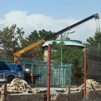 امداد خودرو یدک کش جرثقیل دکل دار/ افسریه/خاوران|خدمات حمل و نقل|تهران, خاوران|دیوار