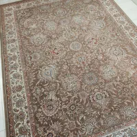 فرش ماشینی چند تخته تکی تمام نخ ضخیم درجه یک