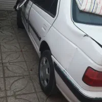 پژوپارس tu5 تصادفی