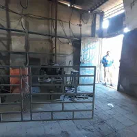 حفاظ نرده و سایبان کولر|مصالح و تجهیزات ساختمان|تهران, شهران شمالی|دیوار