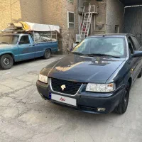 سمند مدل ۹۶ ef7