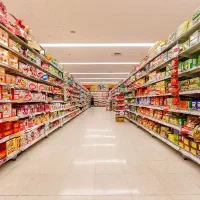 نیروی با سابقه سوپرمارکت