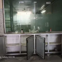 معازه بر خیابان ملگ اشتر کمی مانده به جمهوری|اجارهٔ مغازه و غرفه|قم, باغ شریفی|دیوار