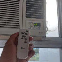 کولر گازی پنجره ای ال جی