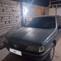 پژو مدل 90 دوگانه کارخانه|خودرو سواری و وانت|ایرانشهر, |دیوار