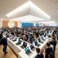 جشنواره فروش 300 مدل لپتاپ برندبا گارانتی زیر قیمت