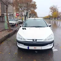 پژو206sdصندقدارv8مدل97|خودرو سواری و وانت|رباطکریم, رباطکریم|دیوار