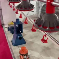 فروش اقساطی تجهیزات صنعتی مرغداری از کارخانه