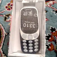 گوشی نوکیا 3310  درحد نو معاوضه ندارم