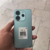 گوشی شایومی نوت 14 حافظه 256 رام 8 نو نو هستش