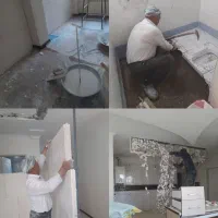 بازسازی گچکاری تخریب کنافکار بنای خوردهکاری تعمیرا