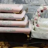 سبد بله برون و وسایل عقد