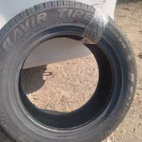 یک جفت لاستیک کویر تایر  ساینا