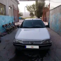 پژو 405|خودرو سواری و وانت|فارسان, |دیوار