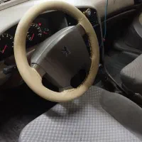 پژو دوگانه فابریک دور رنگ|خودرو سواری و وانت|بجنورد, |دیوار