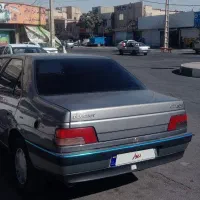 پژو مدل ۹۰ دوگانه کارخانه پلمپ|خودرو سواری و وانت|قرچک, میرزائی شمالی|دیوار