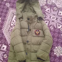 انواع لباس کاپشن پسرانه ودخترانه