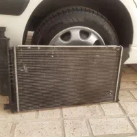 رادیاتور پژو پارس آرمکو