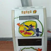 بخاری طرح تام و جری