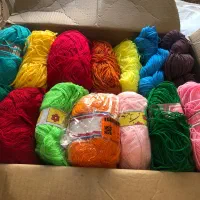 کاموا|لوازم خیاطی و بافتنی|تهران, نیروی هوایی (پیروزی)|دیوار