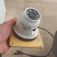 دوربین مداربسته به همراه دستگاهDVR|دوربین مداربسته|شاهین‌شهر, گزبرخوار|دیوار