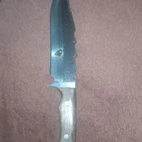 چاقو|ظروف پخت‌وپز|دوگنبدان, |دیوار