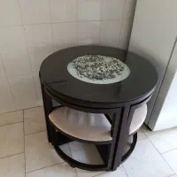 میز و صندلی کم جا