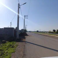 ۷۰۰متر مربع زمین مسکونی