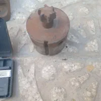 کولیس دیجیتال گیره رومیزی وقلاویزوقرص حدیده