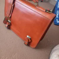 دو عددکیف اداری چرم طبیعی نونو|کیف، کفش، کمربند|تهران, تهرانسر شرقی|دیوار