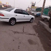 سمند lx|خودرو سواری و وانت|تبریز, |دیوار