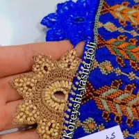 بافت کریشی|لباس|خاش, |دیوار