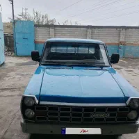 نیسان مدل 89 دوگانه شرکتی