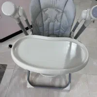 صندلی غذا و تاب برقی تاب شو برند جیکل