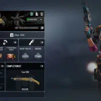 اکانت کالاف