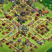 فروش اکانت کلش