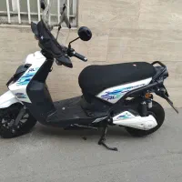 فروش موتور برقی سالم