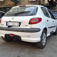 206 مد94|خودرو سواری و وانت|تهران, شیوا|دیوار
