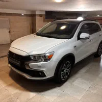 میتسوبیشی asx مدل ۲۰۱۷ فول